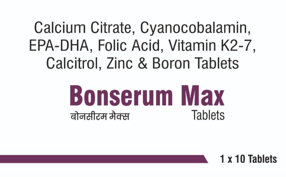 Bonserum Max