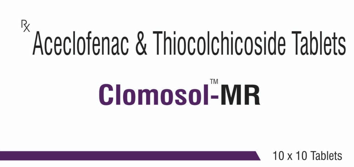 Clomosol MR