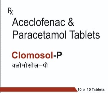 Clomosol-P