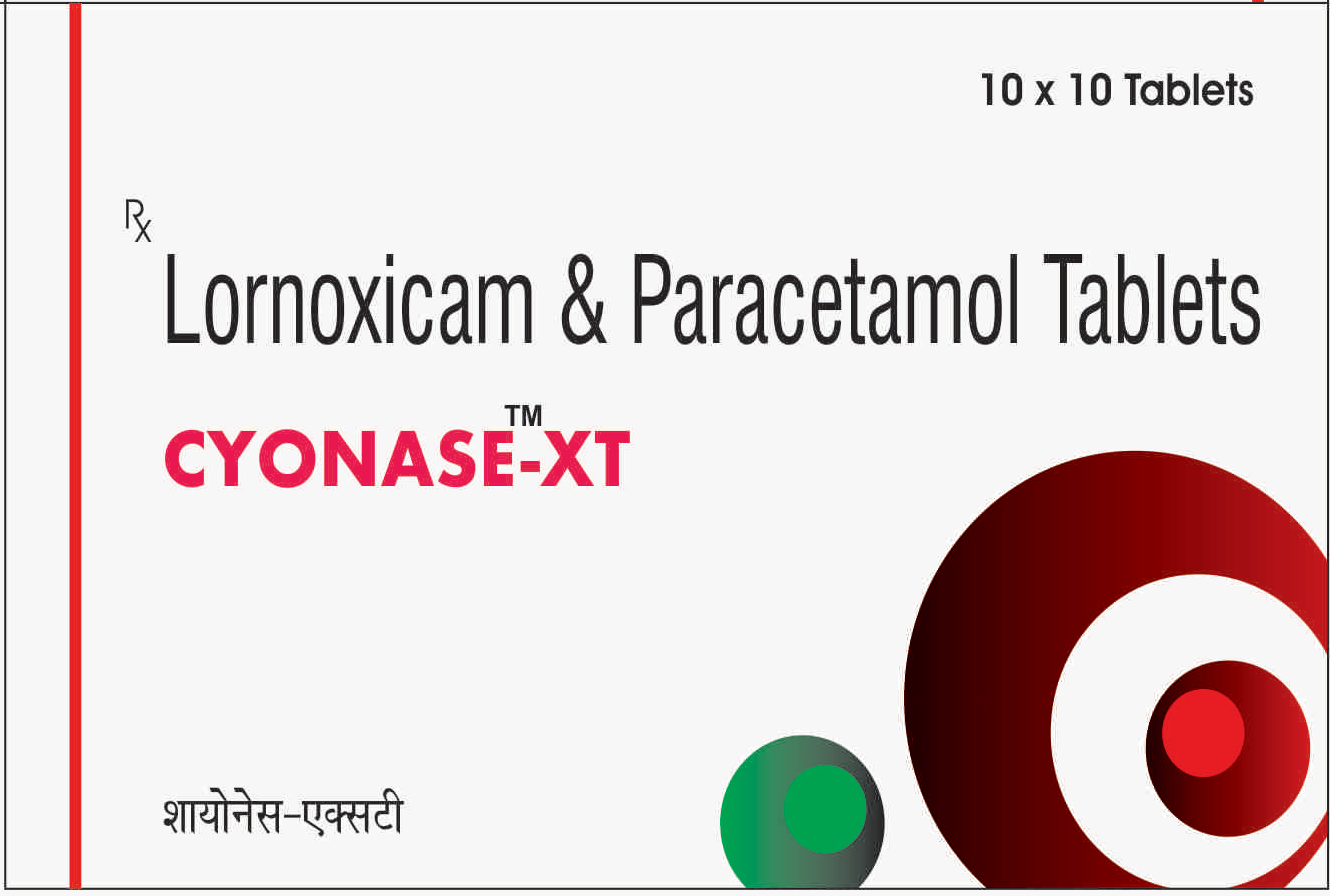 Tab Cyonase XT