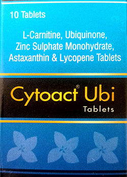 Tab Cytoact Ubi