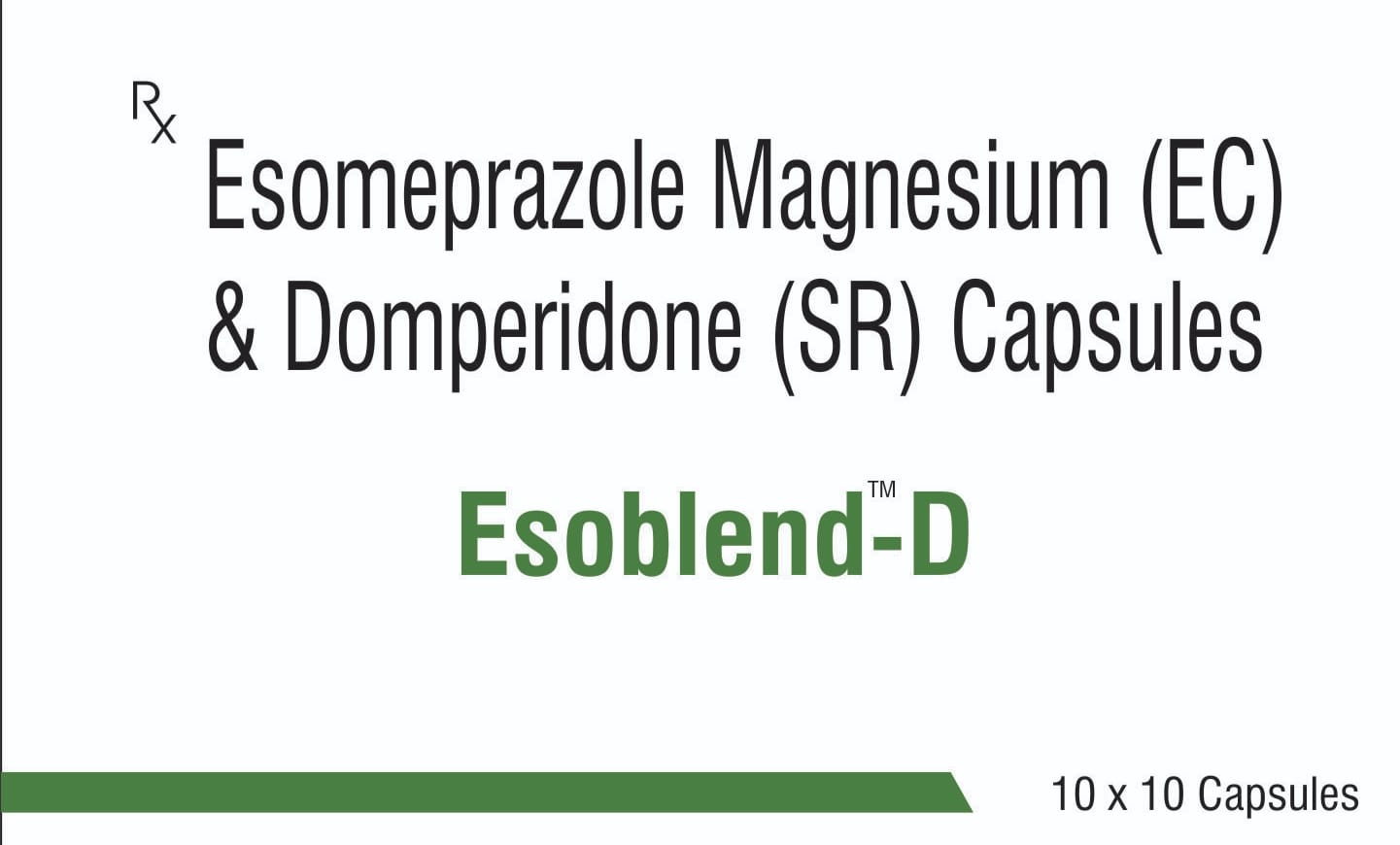 Esoblend-D