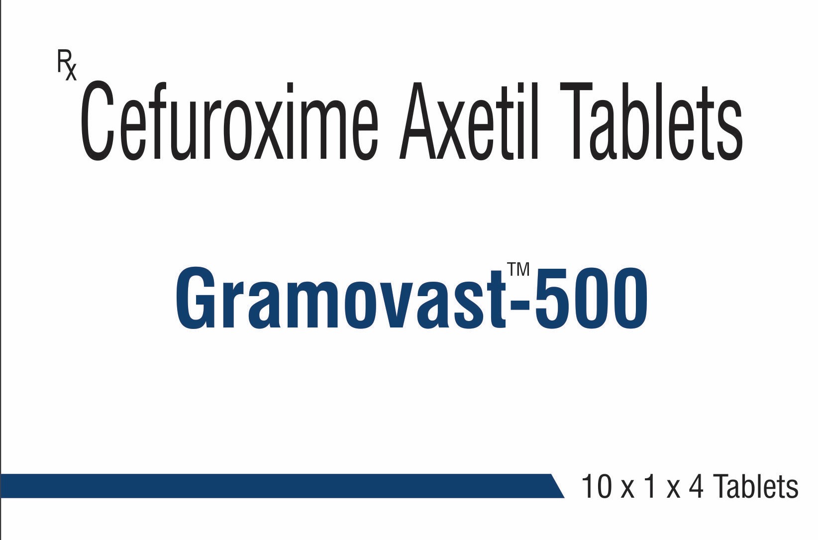 Gramovast 500