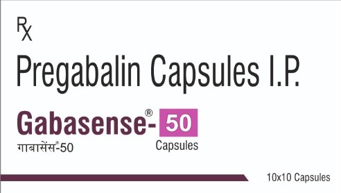 Gabasense 50