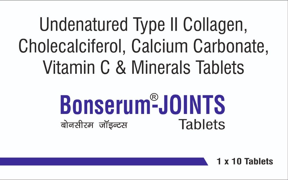 Bonserum - Joints