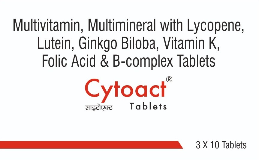 Cytoact Tablet
