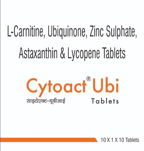 Cytoact UBI
