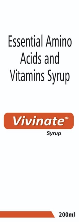 Syrup Vivinate