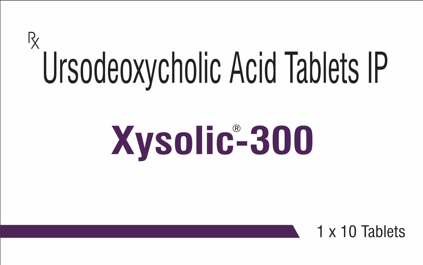 Xysolic 300